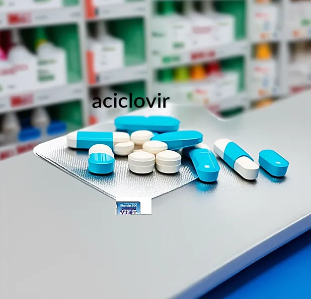 Aciclovir en tabletas precio